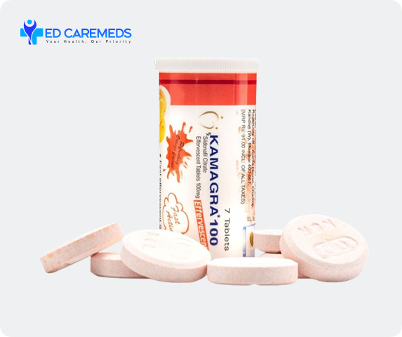 Kamagra Effervescent Tabs